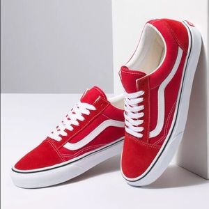 Old Skool Vans